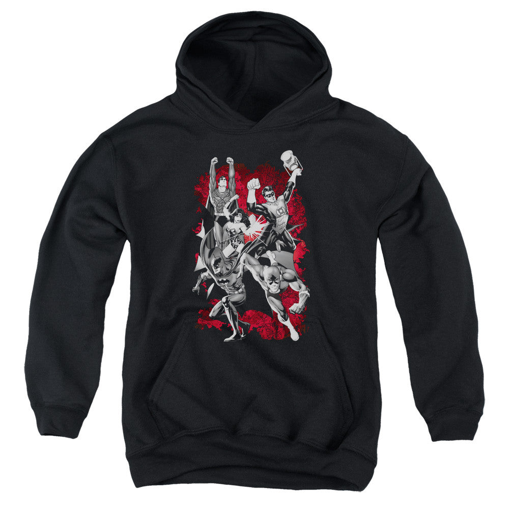 Youth Hooded Sweatshirt