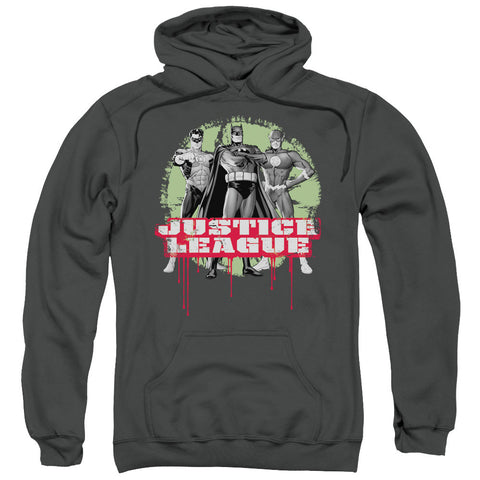 Adult Pull-Over Hoodie