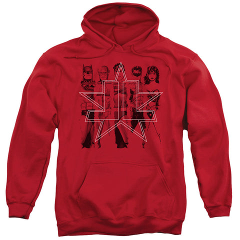 Adult Pull-Over Hoodie