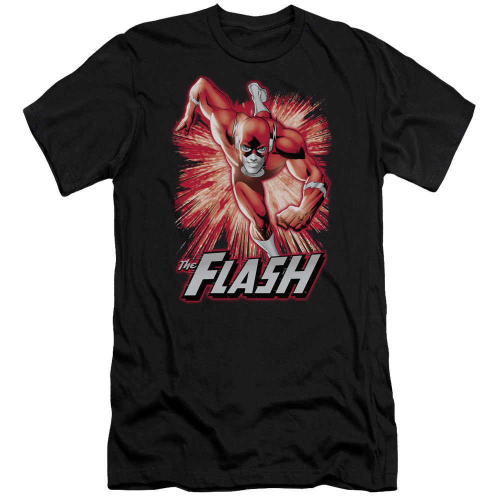 Adult Slim Fit Short Sleeve