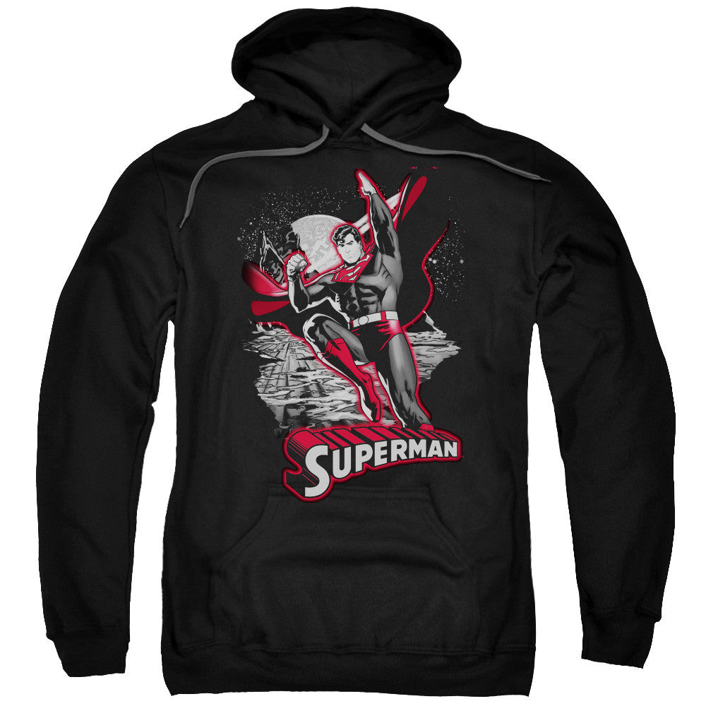 Adult Pull-Over Hoodie