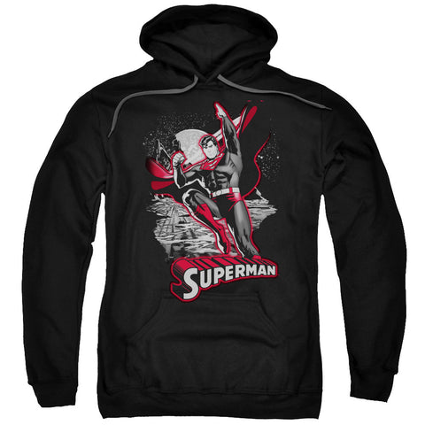 Adult Pull-Over Hoodie
