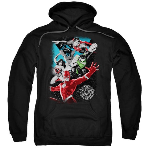 Adult Pull-Over Hoodie