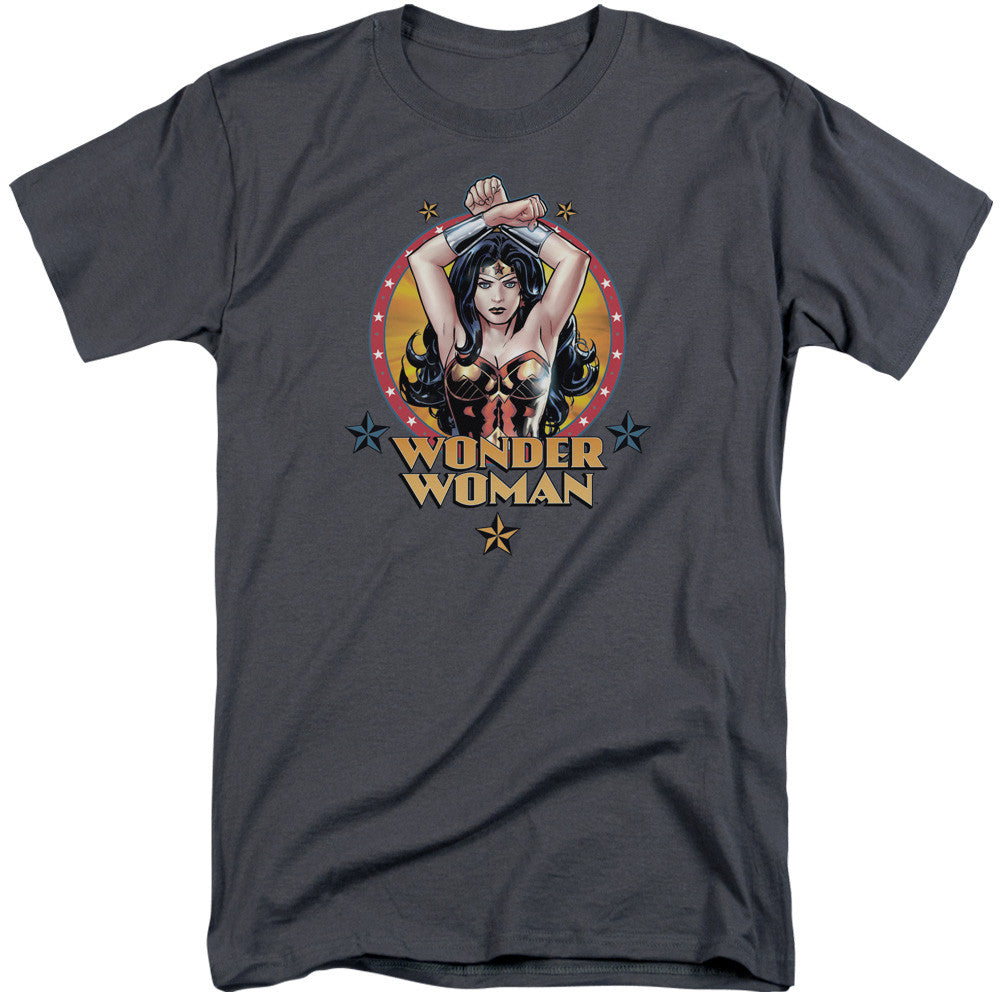 Adult Tall Fit Short Sleeve