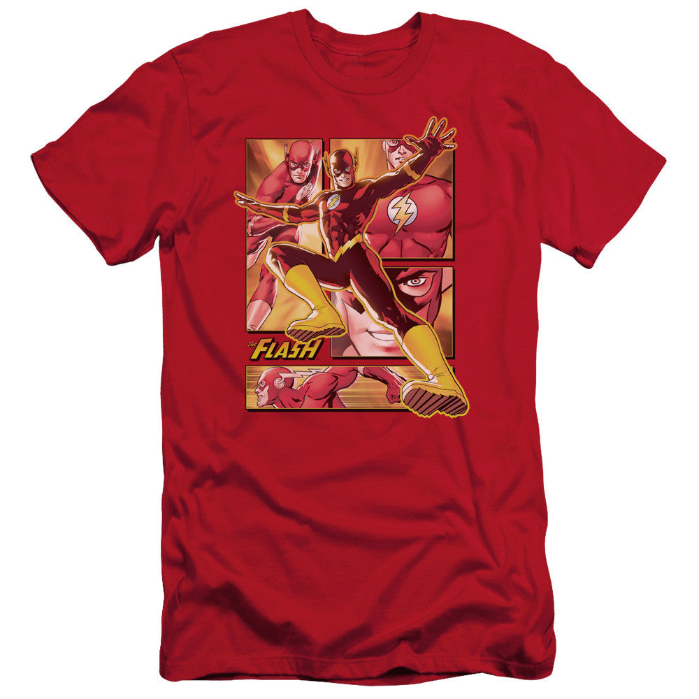 Adult Slim Fit Short Sleeve