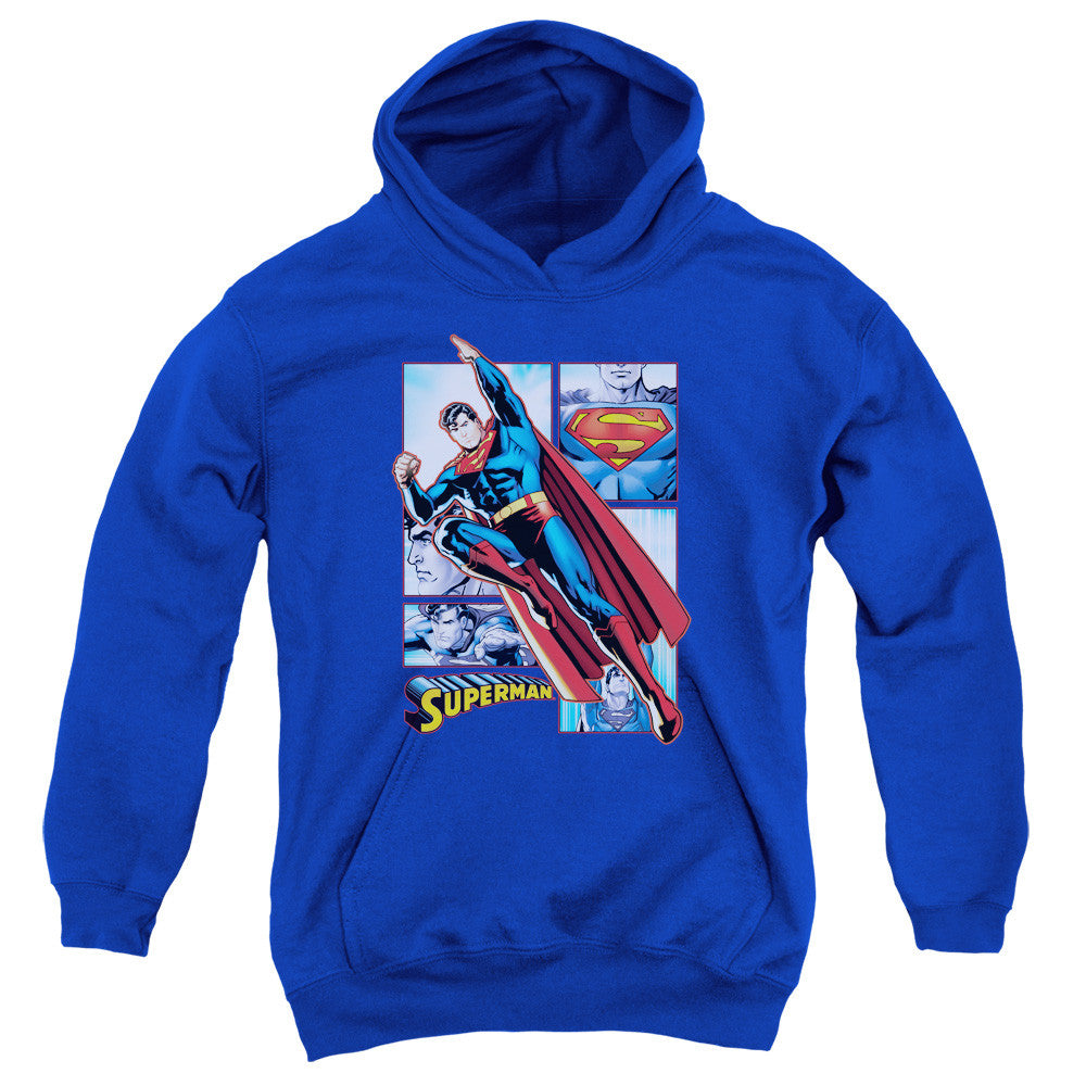 Youth Hooded Sweatshirt