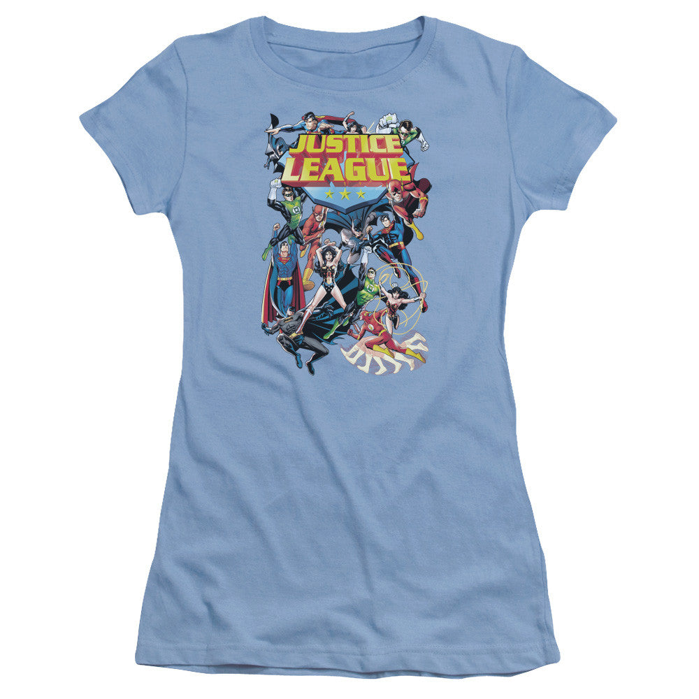 Juniors Sheer Cap Sleeve