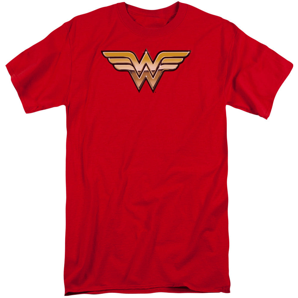 Adult Tall Fit Short Sleeve