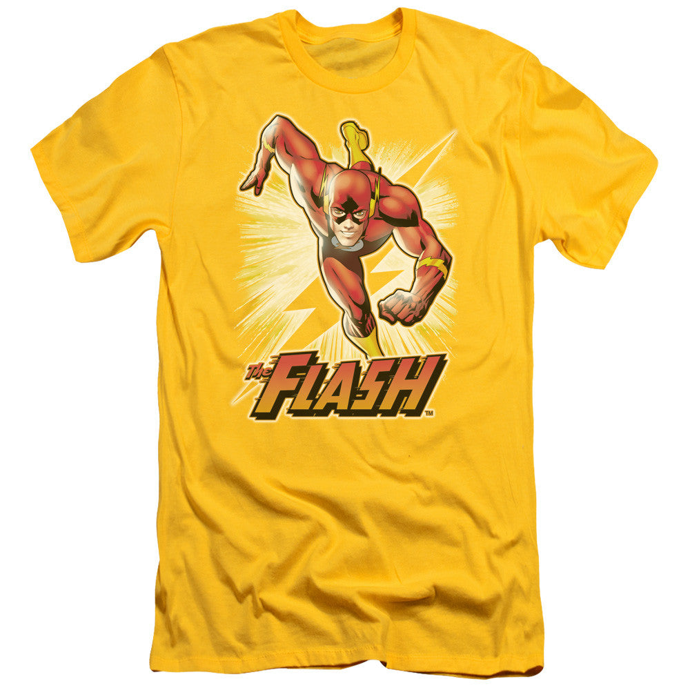 Adult Slim Fit Short Sleeve
