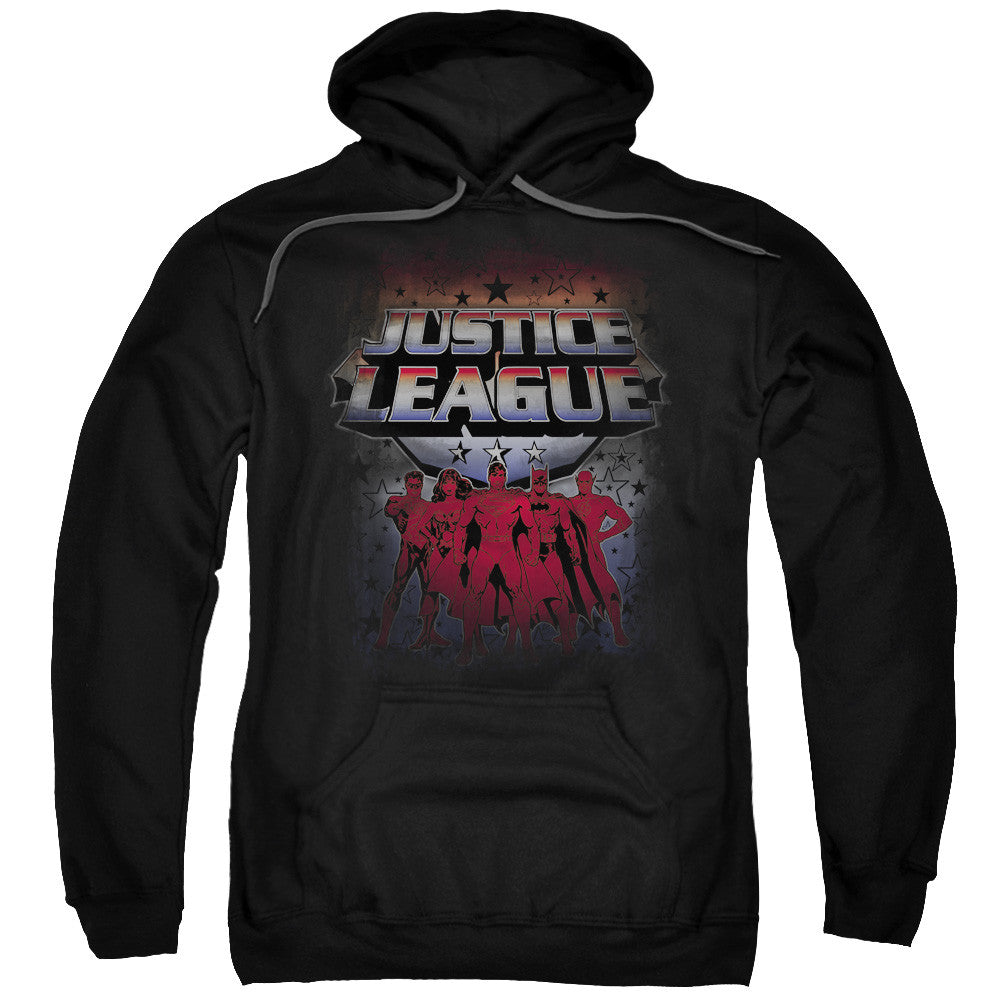 Adult Pull-Over Hoodie
