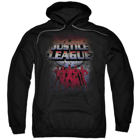 Adult Pull-Over Hoodie