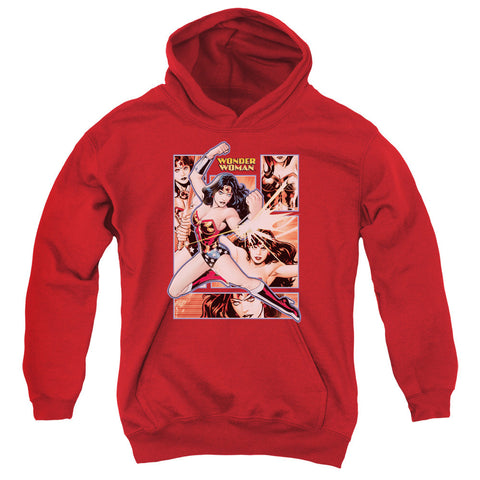 Youth Hooded Sweatshirt