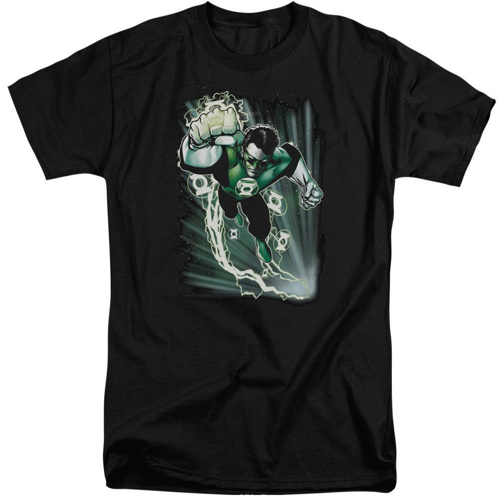 Adult Tall Fit Short Sleeve