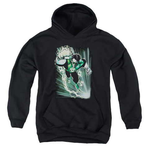 Youth Hooded Sweatshirt