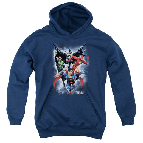 Youth Hooded Sweatshirt