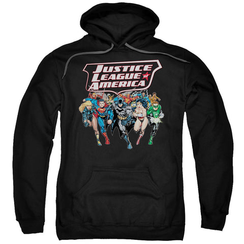 Adult Pull-Over Hoodie