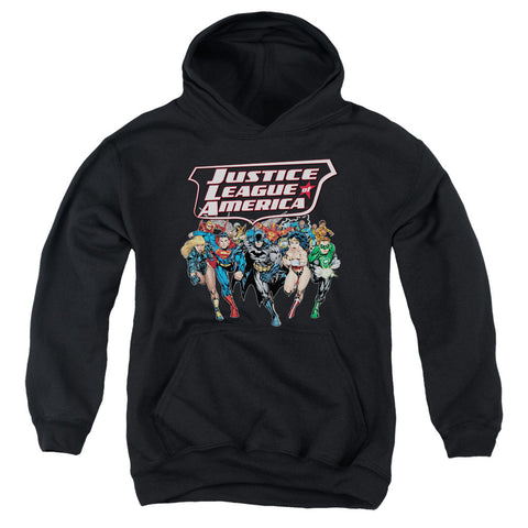 Youth Hooded Sweatshirt