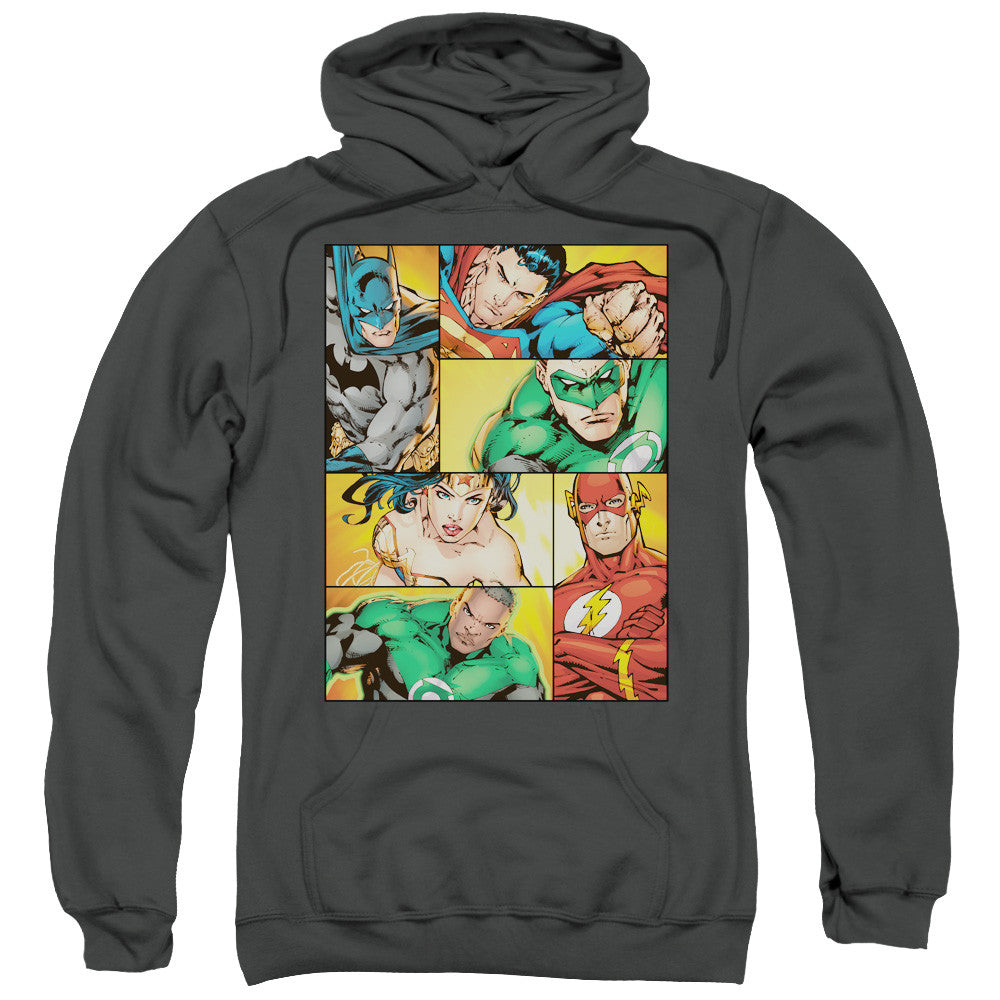 Adult Pull-Over Hoodie