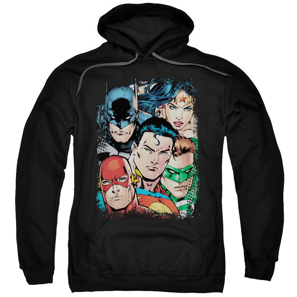 Adult Pull-Over Hoodie