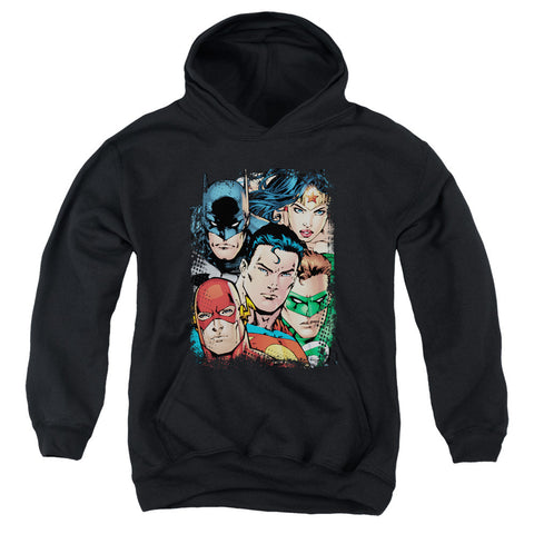 Youth Hooded Sweatshirt