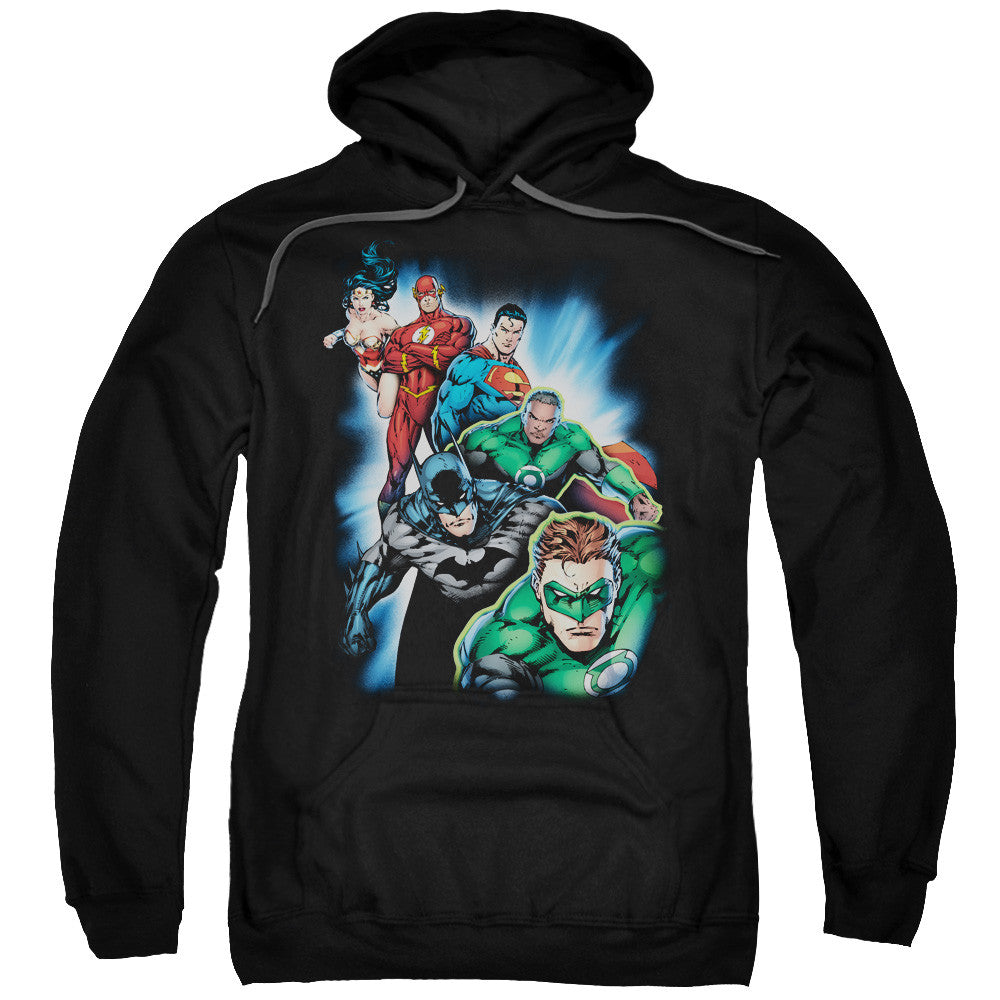Adult Pull-Over Hoodie