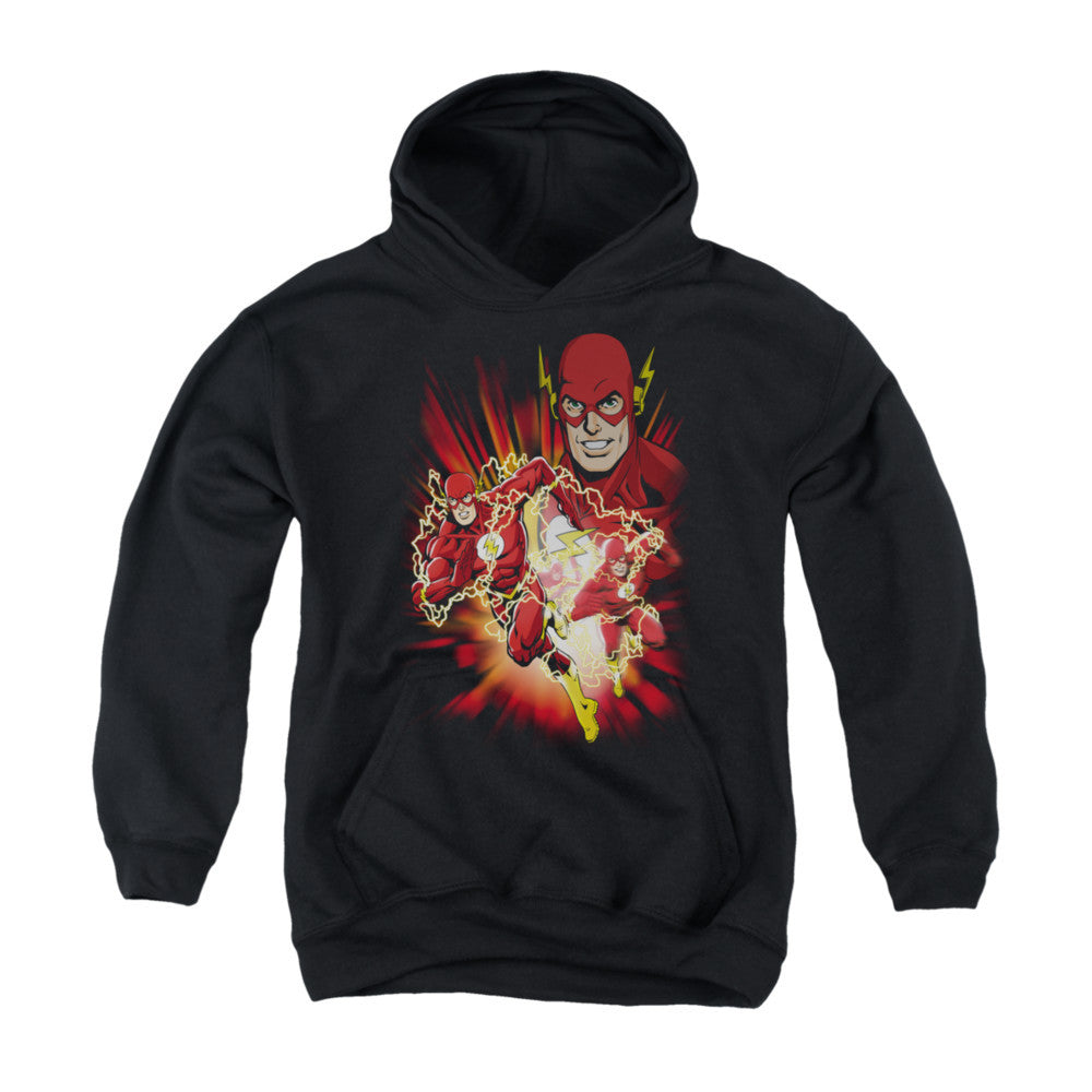 Youth Hooded Sweatshirt