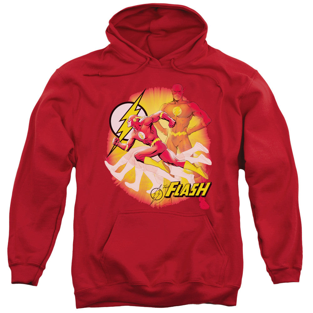 Adult Pull-Over Hoodie