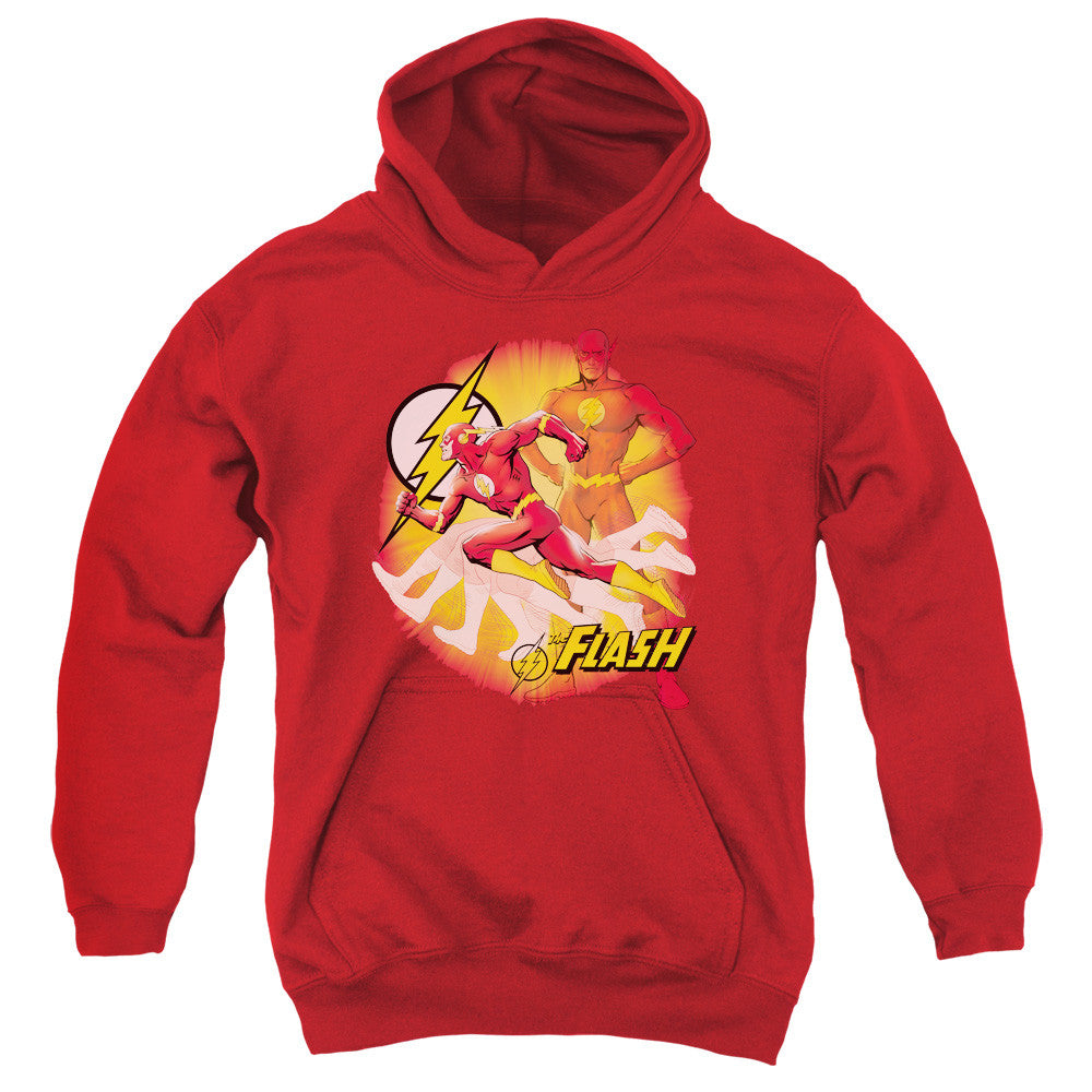 Youth Hooded Sweatshirt