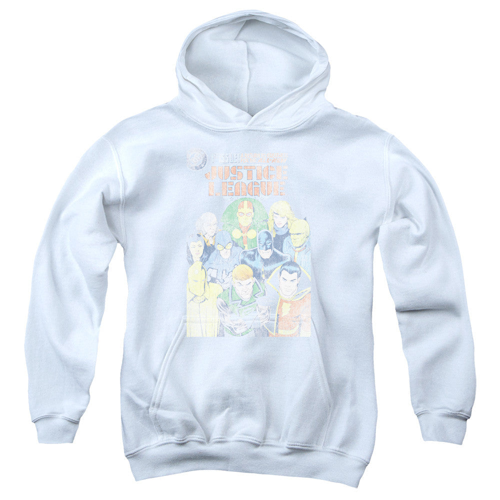 Youth Hooded Sweatshirt