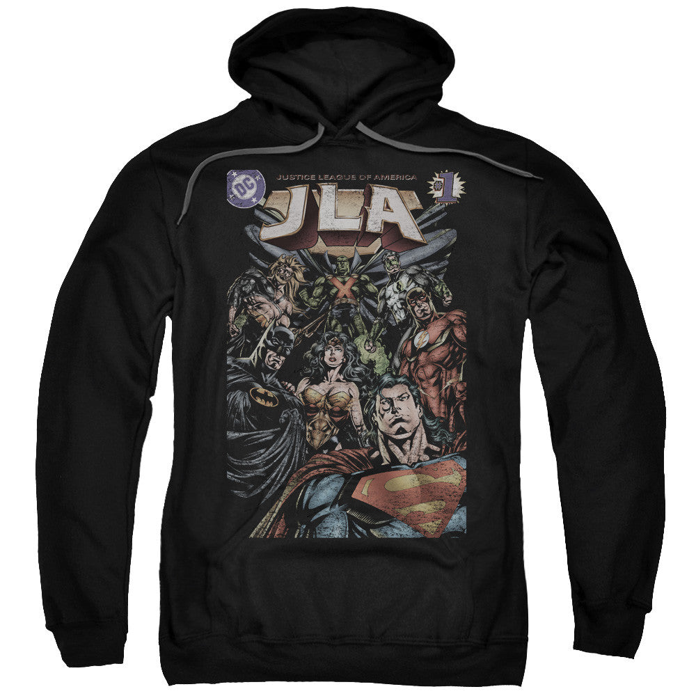 Adult Pull-Over Hoodie