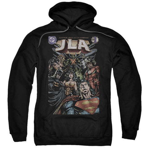 Adult Pull-Over Hoodie