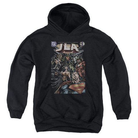 Youth Hooded Sweatshirt