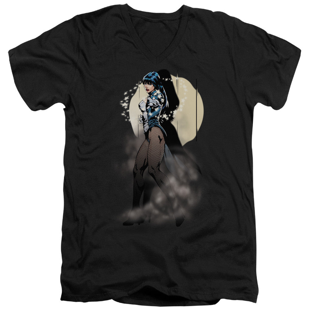 Adult Slim Fit V Neck