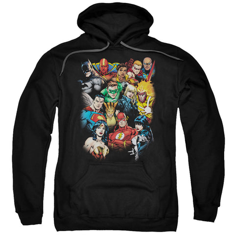 Adult Pull-Over Hoodie