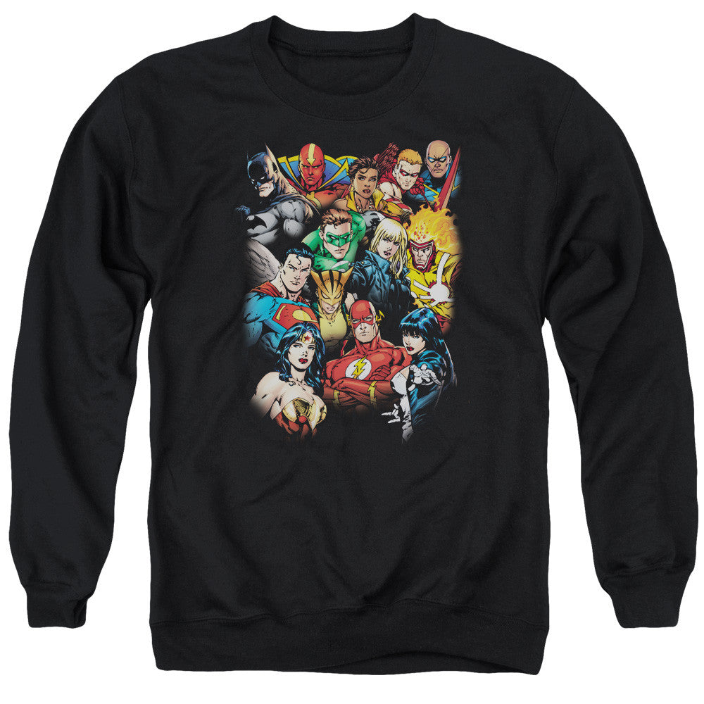 Adult Crewneck Sweatshirt