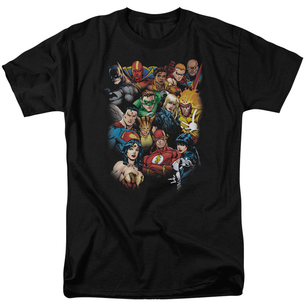 Adult Regular Fit Short Sleeve