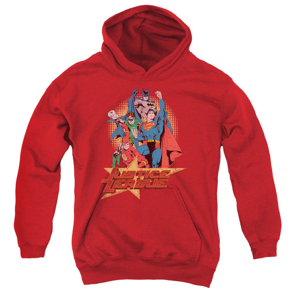 Youth Hooded Sweatshirt