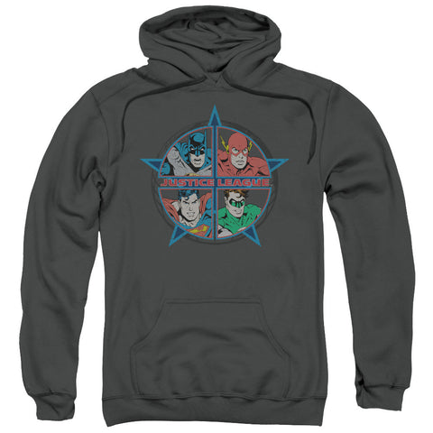 Adult Pull-Over Hoodie