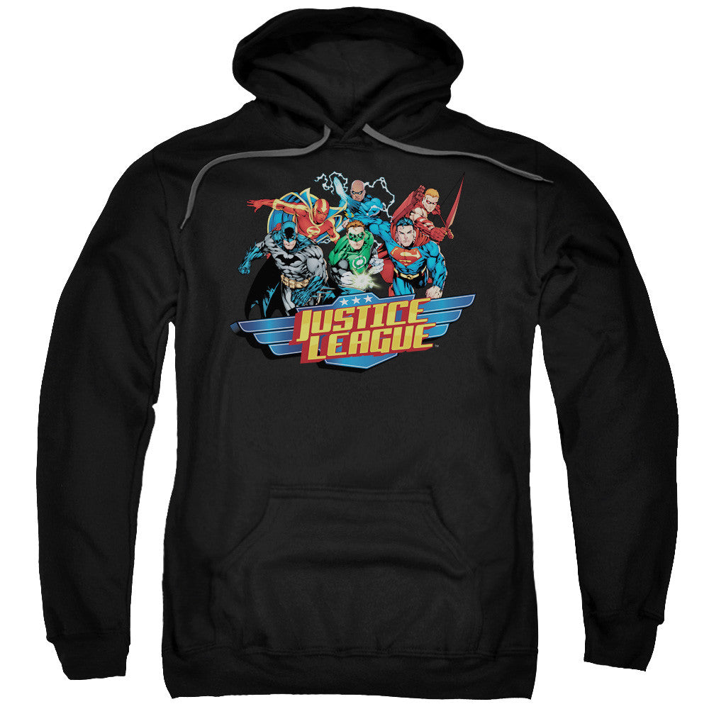 Adult Pull-Over Hoodie