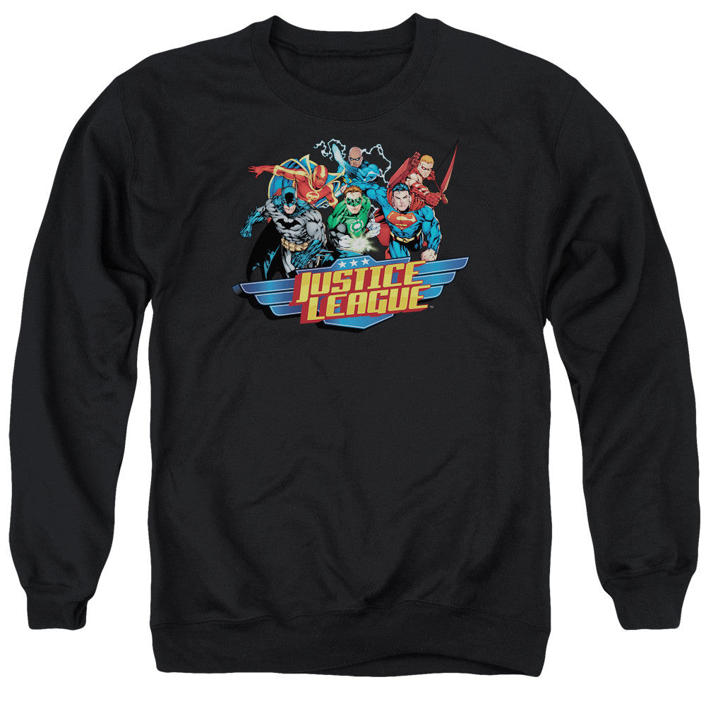 Adult Crewneck Sweatshirt