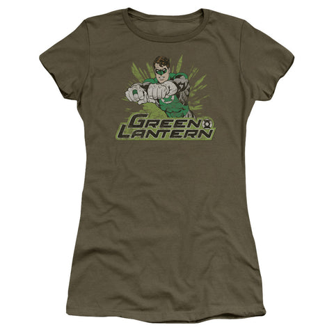 Juniors Sheer Cap Sleeve