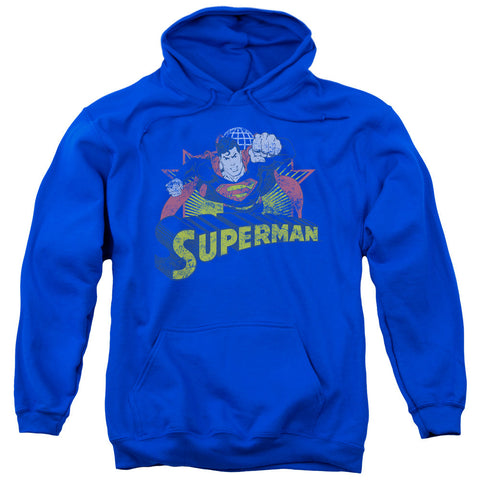 Adult Pull-Over Hoodie