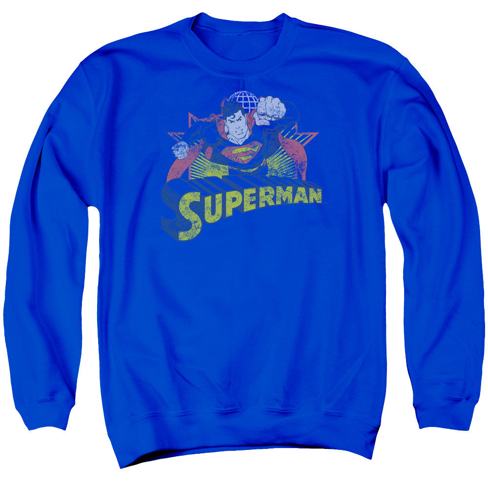 Adult Crewneck Sweatshirt