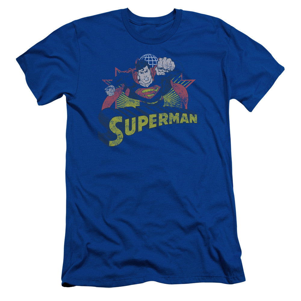 Adult Slim Fit Short Sleeve