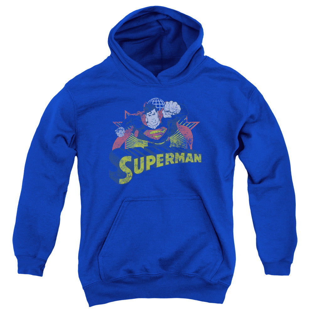 Youth Hooded Sweatshirt