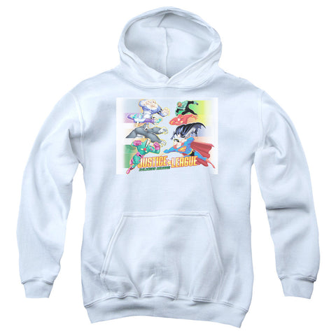 Youth Hooded Sweatshirt