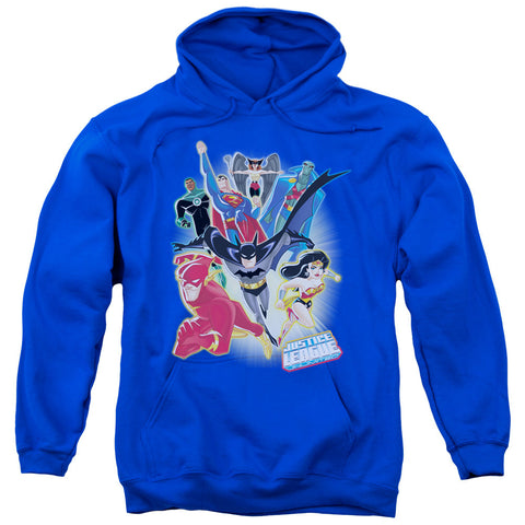 Adult Pull-Over Hoodie