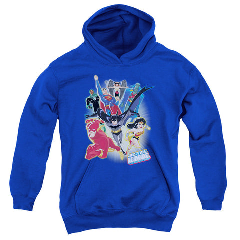 Youth Hooded Sweatshirt