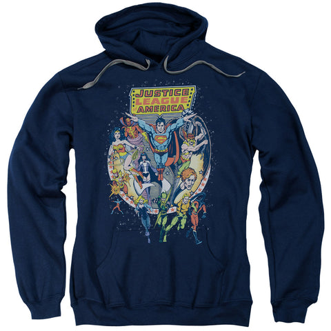 Adult Pull-Over Hoodie