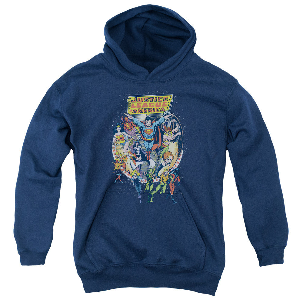 Youth Hooded Sweatshirt